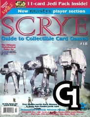 Scrye Issue 0018